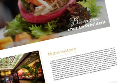 Restaurant Le Président